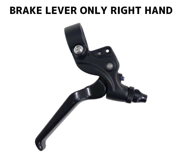 即納)BROMPTON ブロンプトン BRAKE LEVER ONLY RIGHT HAND ブレーキ