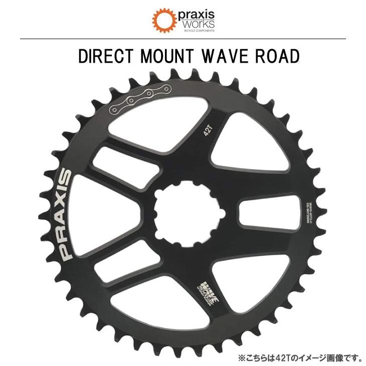 メール便対応商品)praxisworks プラクシス ワークス DIRECT MOUNT WAVE