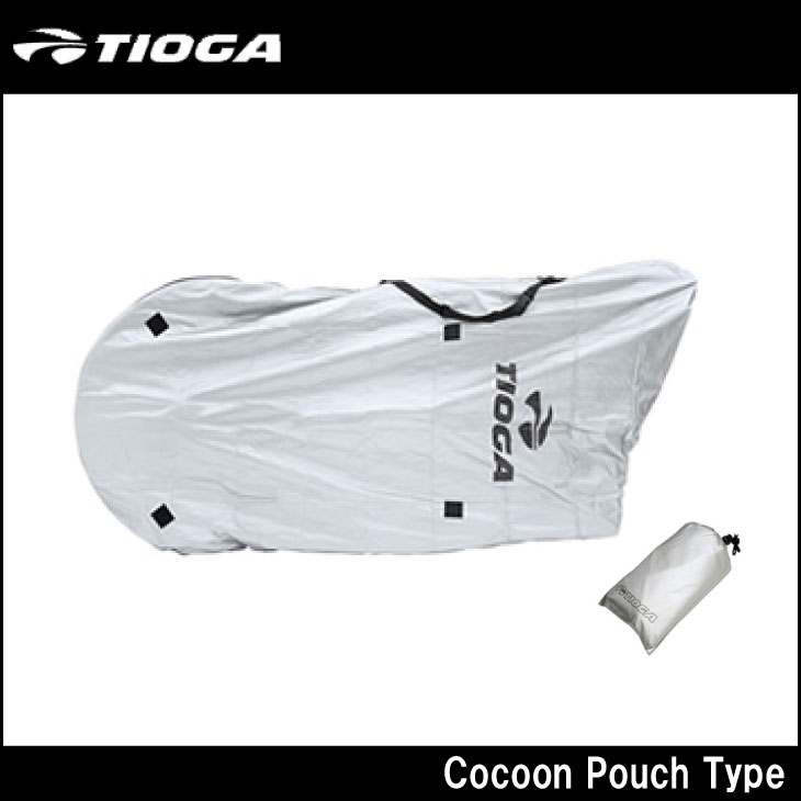 即納)TIOGA タイオガ Cocoon(Pouch Type) コクーン(ポーチタイプ