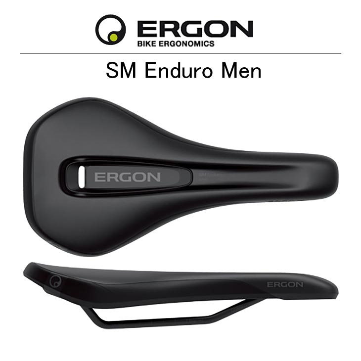 ERGON エルゴン SM Enduro Men エンデューロ メン サドル : 自転車館
