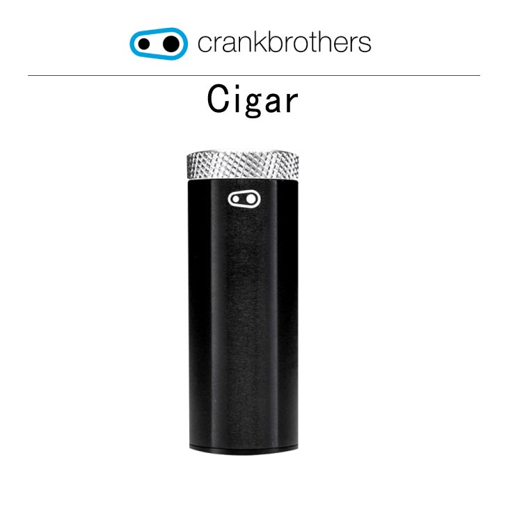 crankbrothers クランクブラザーズ Cigar シガー パンク修理キット(0641300165701)ツール :24000360:自転車館びーくる  - 通販 - Yahoo!ショッピング