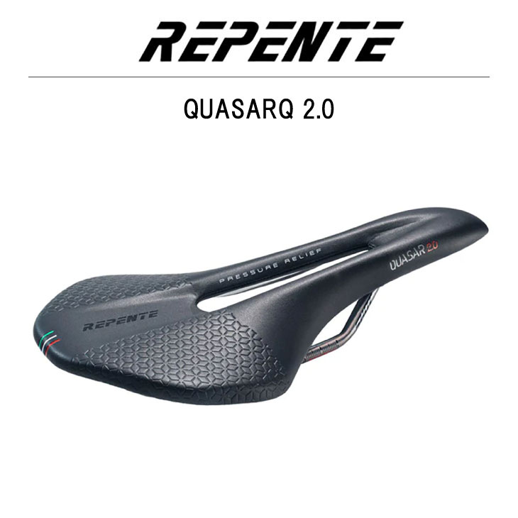 REPENTE レペンテ QUASAR 2.0 クエーサー SADDLE サドル