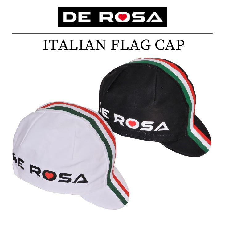 276 【新品・希少品】 DE ROSA デローザ ウィンターキャップ イタリア