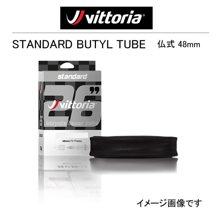 SCHWALBE シュワルベ TUBE 40mm 4026495099103 仏式バルブ SV 品番12 チューブ