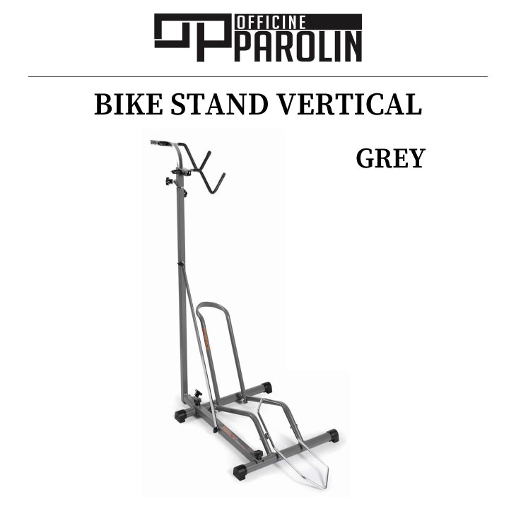 OFFICINE PAROLIN オフィチーネ・パロリン BIKE STAND VERTICAL GRY