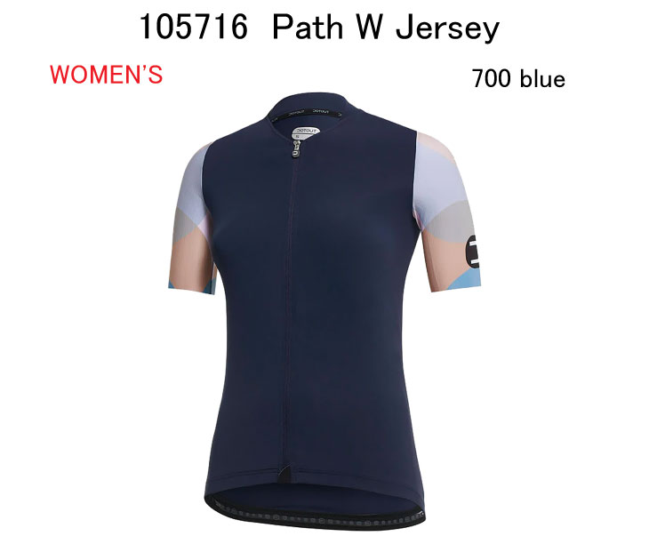 DOTOUT ドットアウト 2023春夏ウィメンズ 105716 Path W Jersey パスW