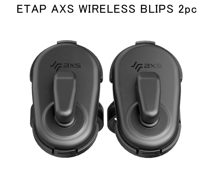 SRAM eTap AXS Wireless Blips - Black, Pair – Pro Bike Supply