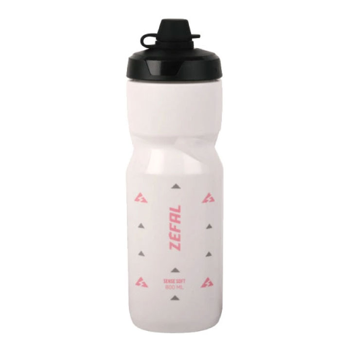 ボトル 即納あり)ZEFAL ゼファール Sense Soft 80 No-Mud BOTTLE センス