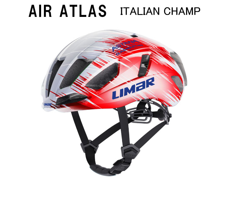 LIMAR リマール AIR ATLAS エアーアトラス ITALIAN CHAMP 