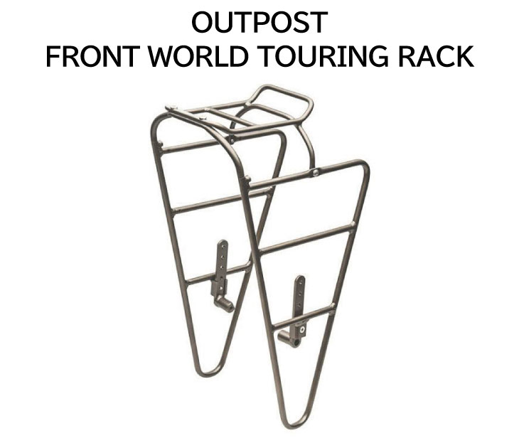 Blackburn　ブラックバーン アウトポスト フロント 7044591 bern BLACKBURN ブラックバーン OUTPOST FRONT WORLD TOURING