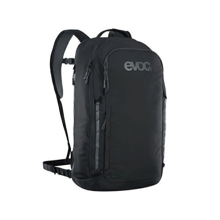 evoc 　リュック　新品 Amazon.co.jp: Evoc black-white-neon-orangeステージチーム