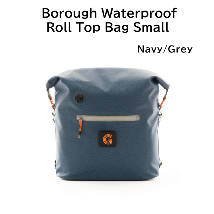 BROMPTON ブロンプトン BOROUGH WP ROLL TOP BAG SMALL ボロー防水