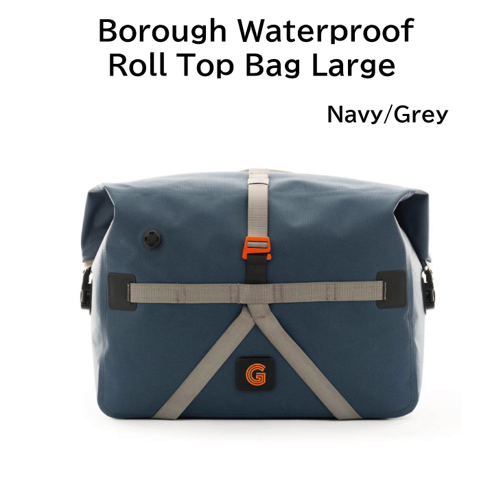 BROMPTON ブロンプトン BOROUGH WP ROLL TOP BAG LARGE ボロー防水