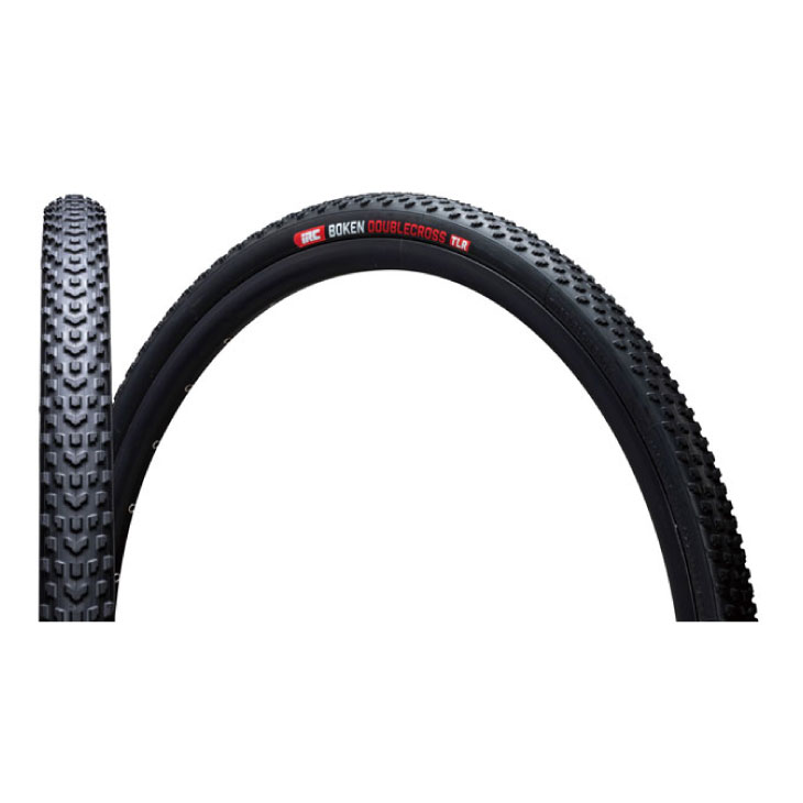 即納あり)IRC アイアールシー BOKEN DOUBLECROSS TUBELESS READY