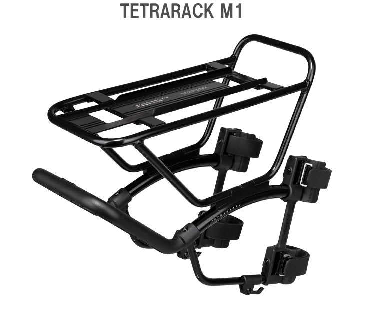TOPEAK テトララック M1 TOPEAK TETRARACK M1 – MAD BOLT GARAGE OFFICIAL ONLINE STORE