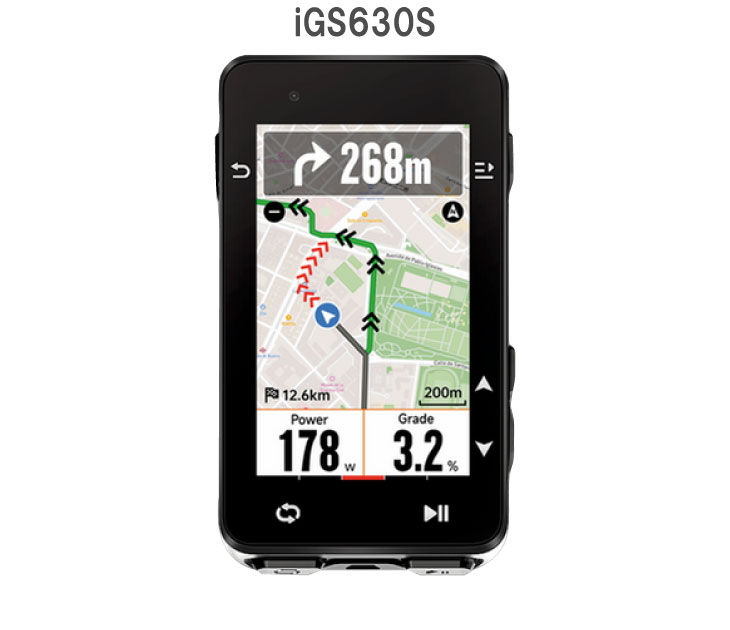 iGPSPORT iGPスポーツ iGS630S GPS Cycle computer GPSサイクル