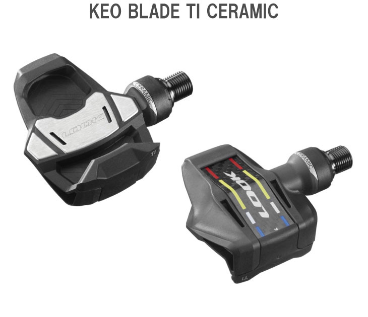 ) ルック ( LOOK ビンディングペダル Ceramic Blade Keo LOOK ロード用ビンディングペダル CARBON BLADE KEO パーツ