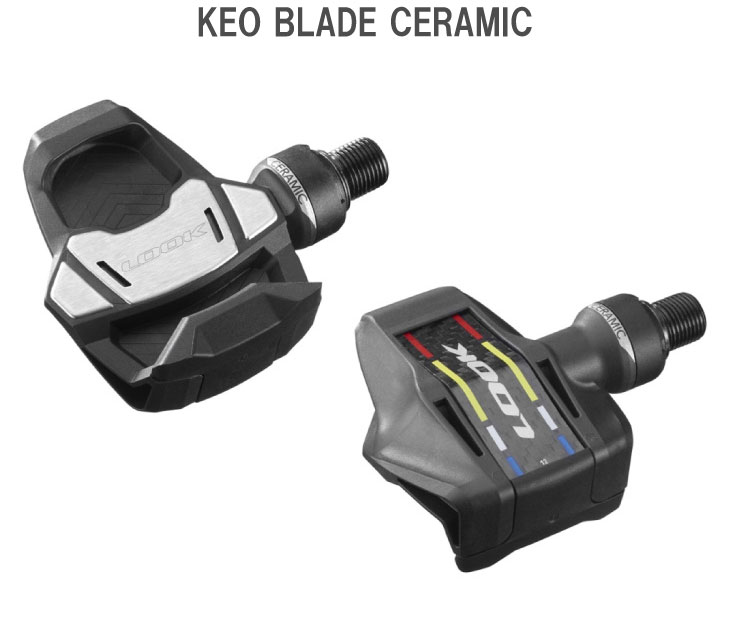 LOOK KEO MAX ビンディングペダル LOOK（ルック） (即納)LOOK KEO BLADE CERAMIC ケオ ブレード