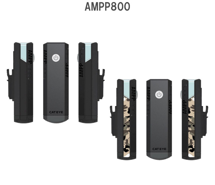 【新品・セール中】CATEYE キャットアイ AMPP アンプ 800 ライト 03141624_6410213168449.jpg