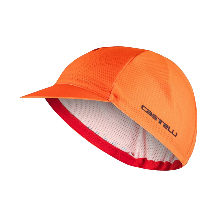 Castelli ROSSOCORSA サイクルキャップ 即納)(メール便対応商品)CASTELLI カステリ ROSSO CORSA 2 CAP