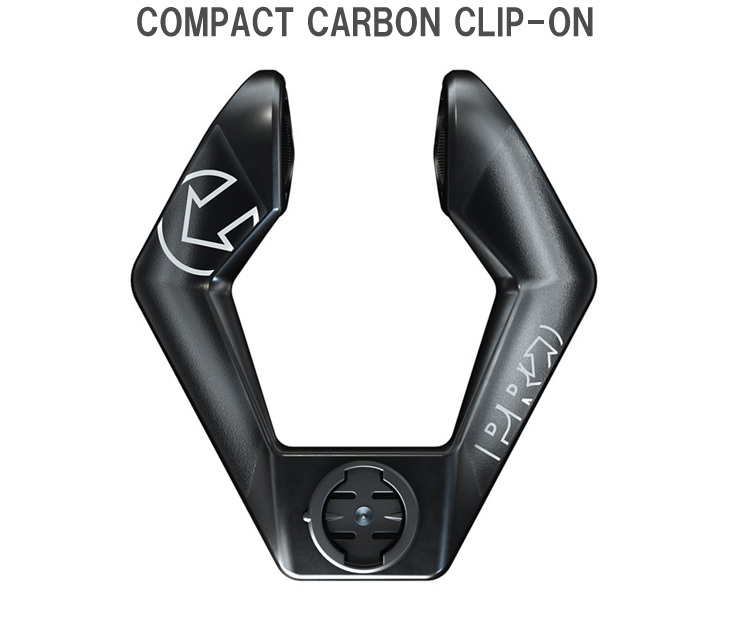 シマノプロ SHIMANO PRO COMPACT CARBON CLIP-ON コンパクト カーボン