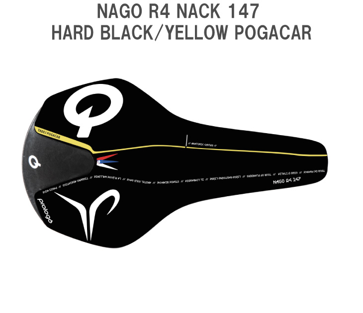 即納)(限定モデル)Prologo プロロゴ NAGO R4 NACK ナゴ ナック 147