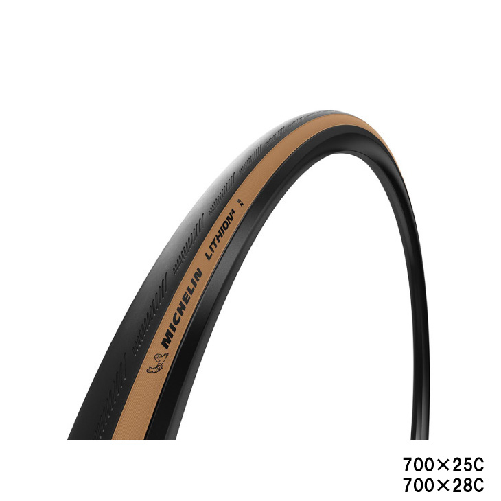 ミシュラン（MICHELIN） (即納)MICHELIN LITHION4 リチオン4
