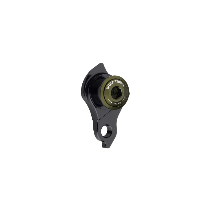 メール便対応商品) WOLF TOOTH ウルフトゥース UNIVERSAL DERAILLEUR