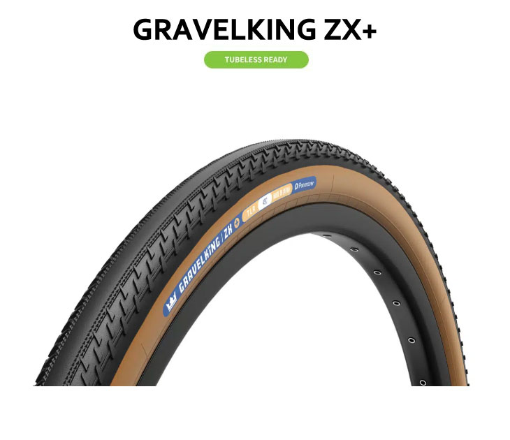 Panaracer（パナレーサー） (即納あり)Panaracer GRAVELKING ZX+