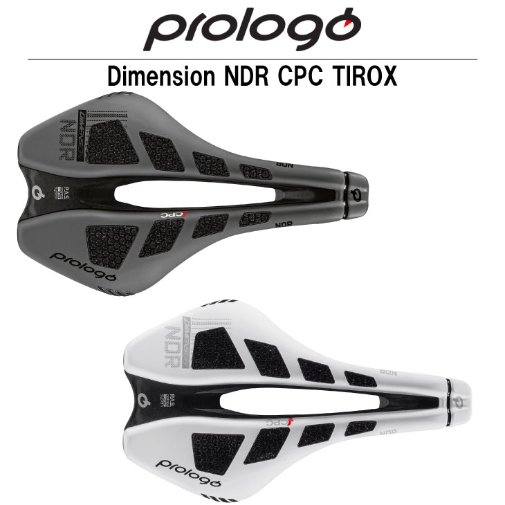 Prologo プロロゴ DIMENSION NDR CPC TIROX ディメンション サドル