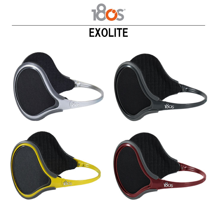 即納)180s ワンエイティーズ EXOLITE エグゾライト EAR WARMER イヤーウォーマー 超軽量薄型イヤーウォーマー  :32001100:自転車館びーくる - 通販 - Yahoo!ショッピング