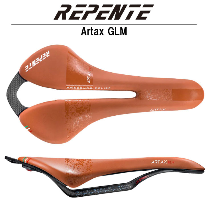 REPENTE レペンテ ARTAX GLM アルタクスGLM SADDLE サドル