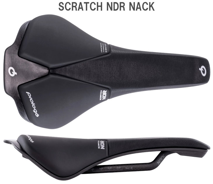 プロロゴ スクラッチ NDR NACK Prologo プロロゴ SCRATCH NDR NACK スクラッチ ナック ブラック