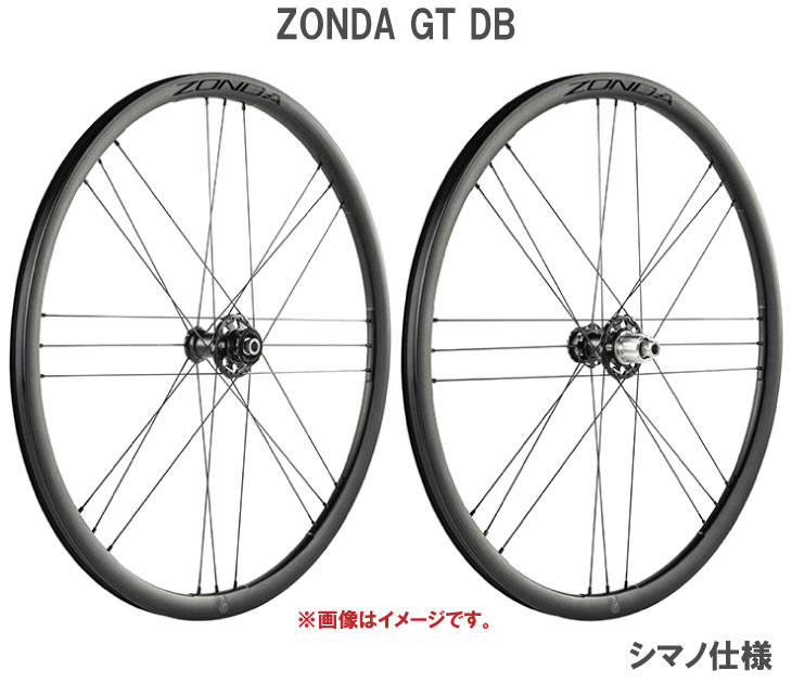 全国送料無料・イイ店 カンパニョーロ Campagnolo ゾンダ ZONDA ゾンダGT DB GT 自転車本体