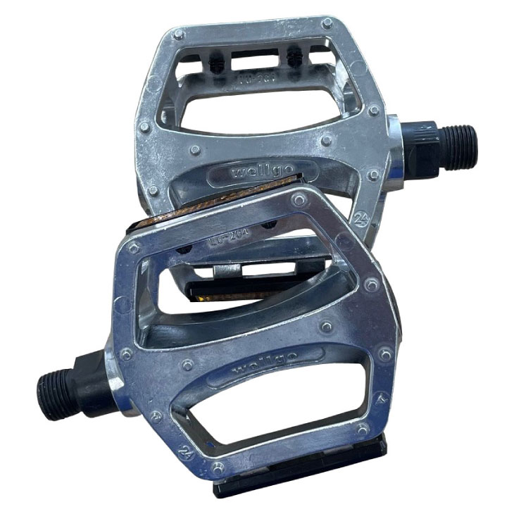 マディフ (即納)ARAYA アラヤ MUDDY FOX ALUMINUM MINI PEDAL マディ
