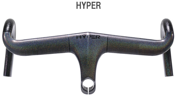 WINSPACE ウィンスペース HYPER ハイパー ハンドルバー グロッシー ACR