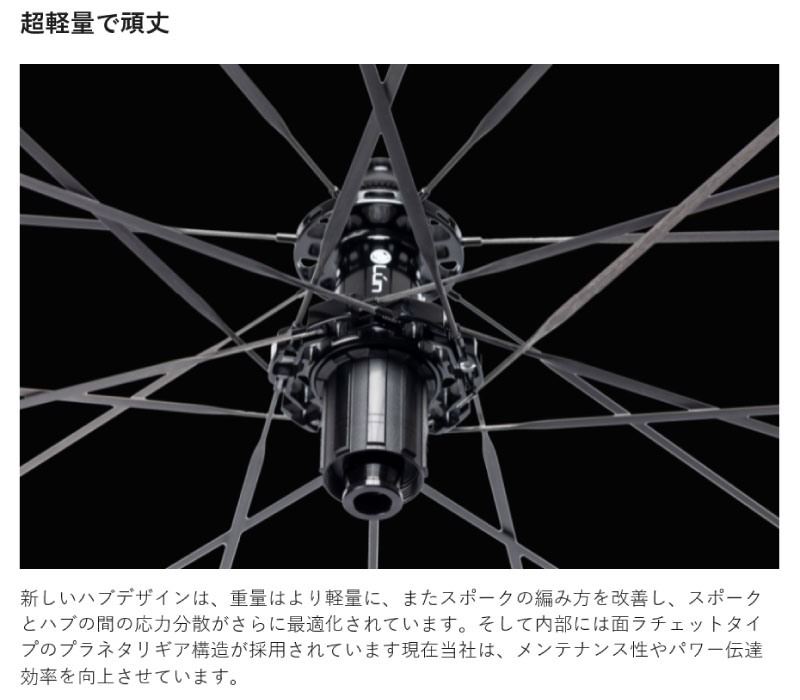 WINSPACE ウィンスペース LUN HYPER3 DISC WHEELSET ルン ハイパー3