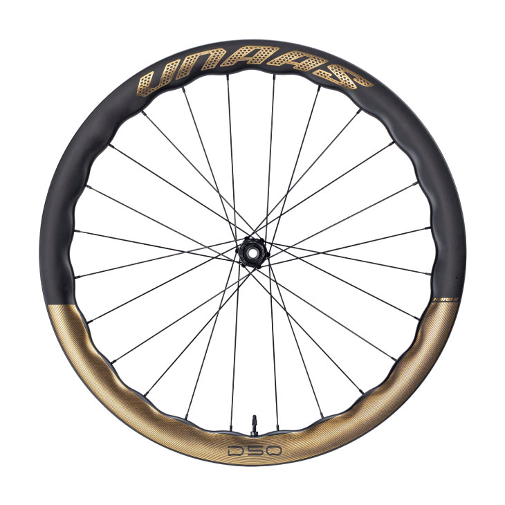 UNAAS HARD2 WHEELSET ウナス ハード2 ディスク仕様 前後ホイール