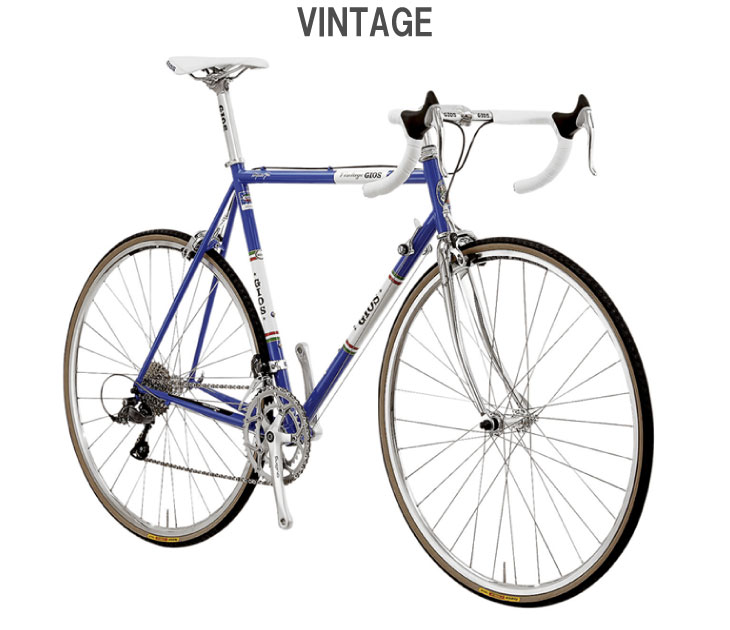 GIOS（ジオス） (特典付き!)2026GIOS VINTAGE ヴィンテージ ジオス