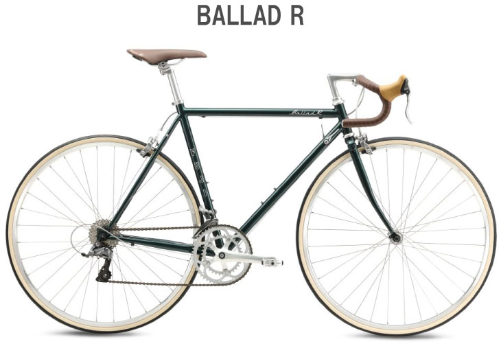 フジ（Fuji） (特典付き!)2026 FUJI BALLAD R バラッドR