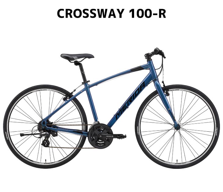 CROSSWAY (特典付き!)2026 MERIDA メリダ 100-R クロスウェイ 100R