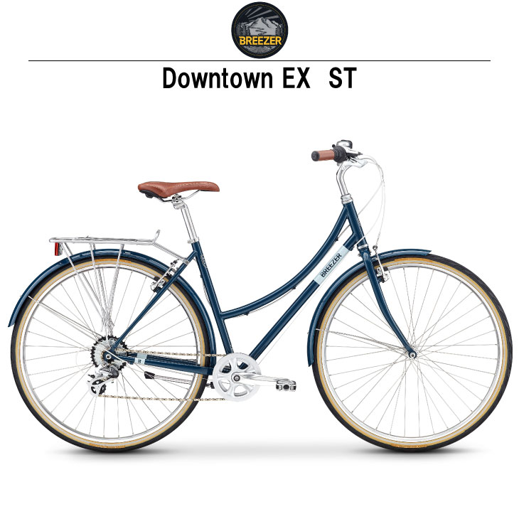 breezer downtown ex