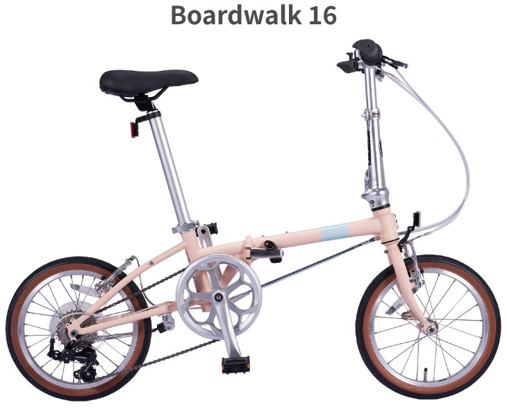 Boardwalk DAHON INTERNATIONAL ダホンインターナショナル BOARDWALK