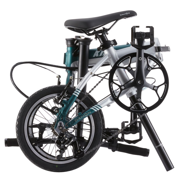 DAHON（ダホン） (特典付き!)2026 DAHON K3 ケースリー ミスティー