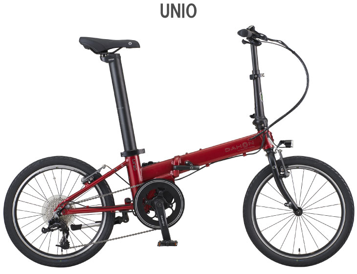 DAHON（ダホン） DAHON INTERNATIONAL ダホンインターナショナル UNIO