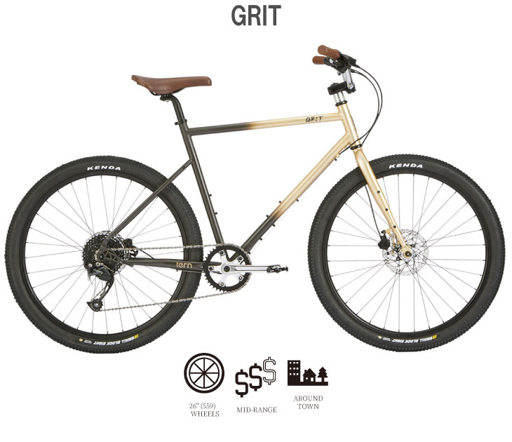 tern 2026 TERN ターン GRIT グリット ドライグラウンド 限定カラー 9