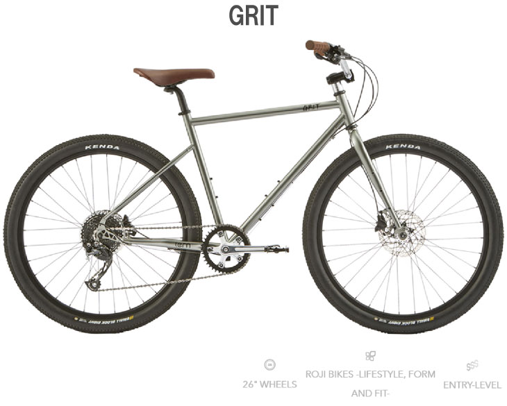 tern grit 2024 限定カラー 46サイズ tern (選べる特典付)2024 TERN ターン GRIT グリット アイアン