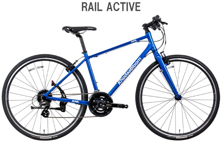 Khodaa Bloom（コーダーブルーム） RAIL ACTIVE レイル アクティブ