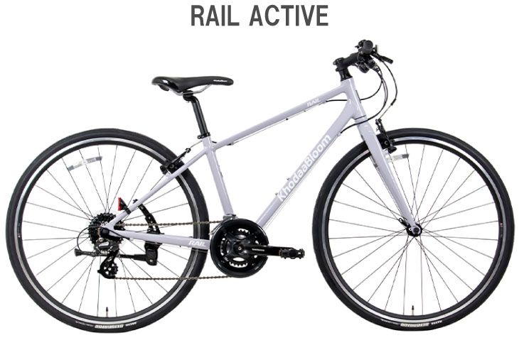 Khodaa Bloom（コーダーブルーム） RAIL ACTIVE レイル アクティブ