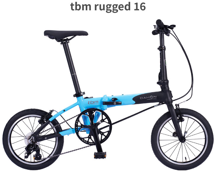DAHON（ダホン） DAHON INTERNATIONAL ダホンインターナショナル tbm